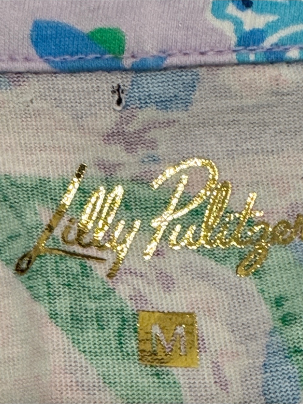Lilly Pulitzer ‘Sydnee” Tiered Maxi Dress. Size Med - Picture 8 of 15